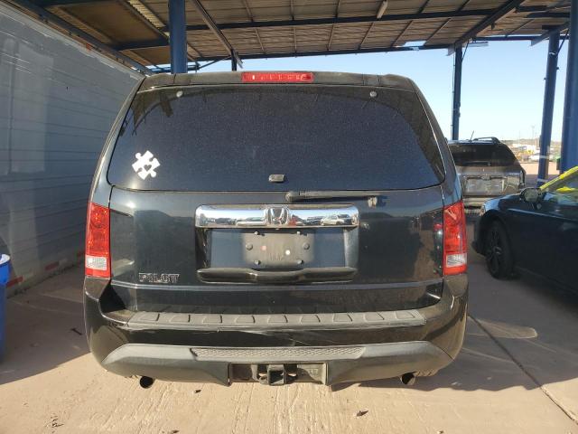 Photo 5 VIN: 5FNYF3H25EB026529 - HONDA PILOT LX 