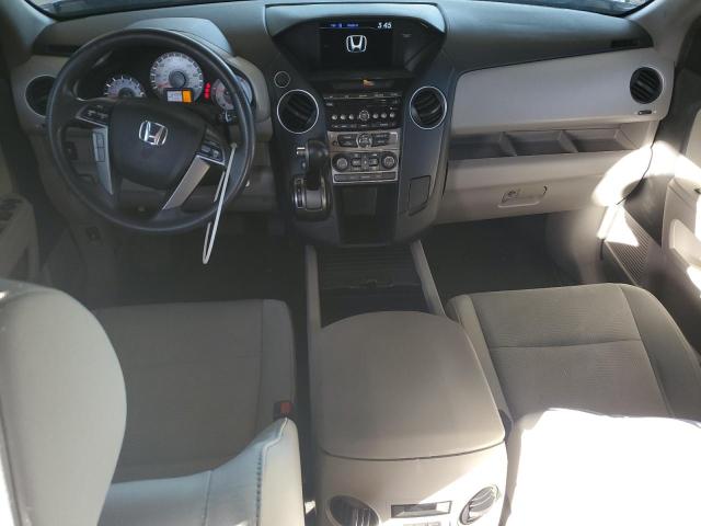 Photo 7 VIN: 5FNYF3H25EB026529 - HONDA PILOT LX 