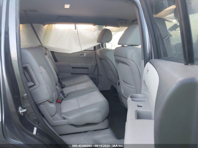 Photo 7 VIN: 5FNYF3H25FB009053 - HONDA PILOT 