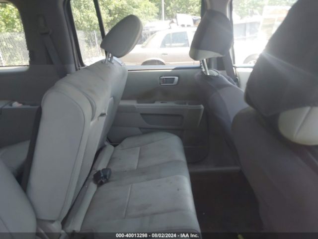 Photo 7 VIN: 5FNYF3H25FB017315 - HONDA PILOT 