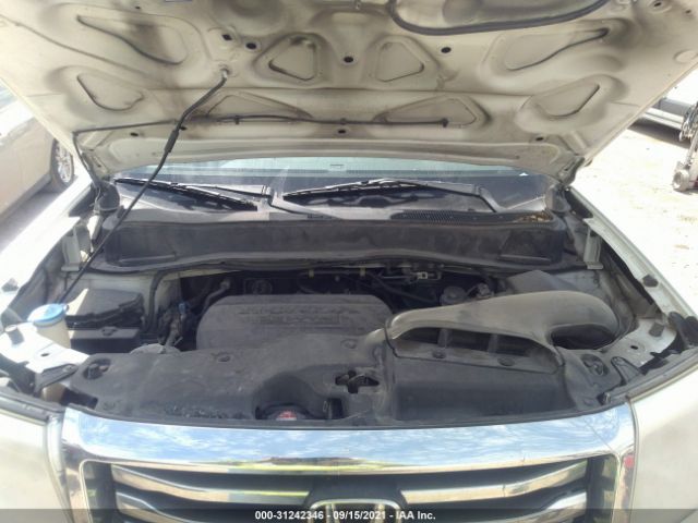 Photo 9 VIN: 5FNYF3H25FB020876 - HONDA PILOT 