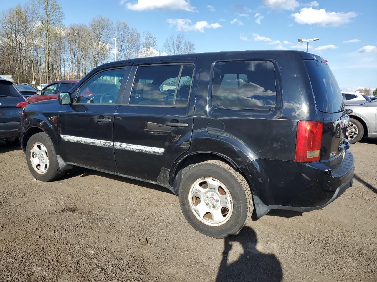 Photo 1 VIN: 5FNYF3H26BB007774 - HONDA PILOT 