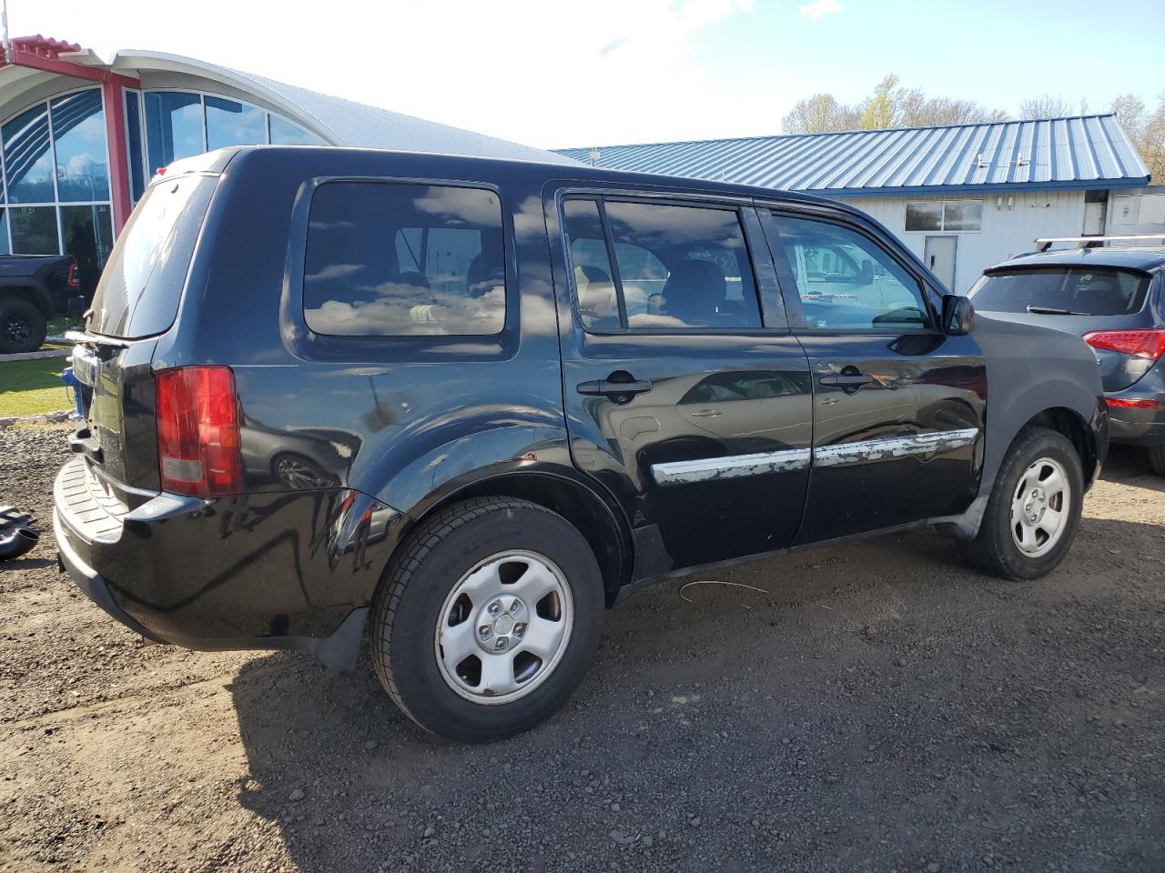 Photo 2 VIN: 5FNYF3H26BB007774 - HONDA PILOT 