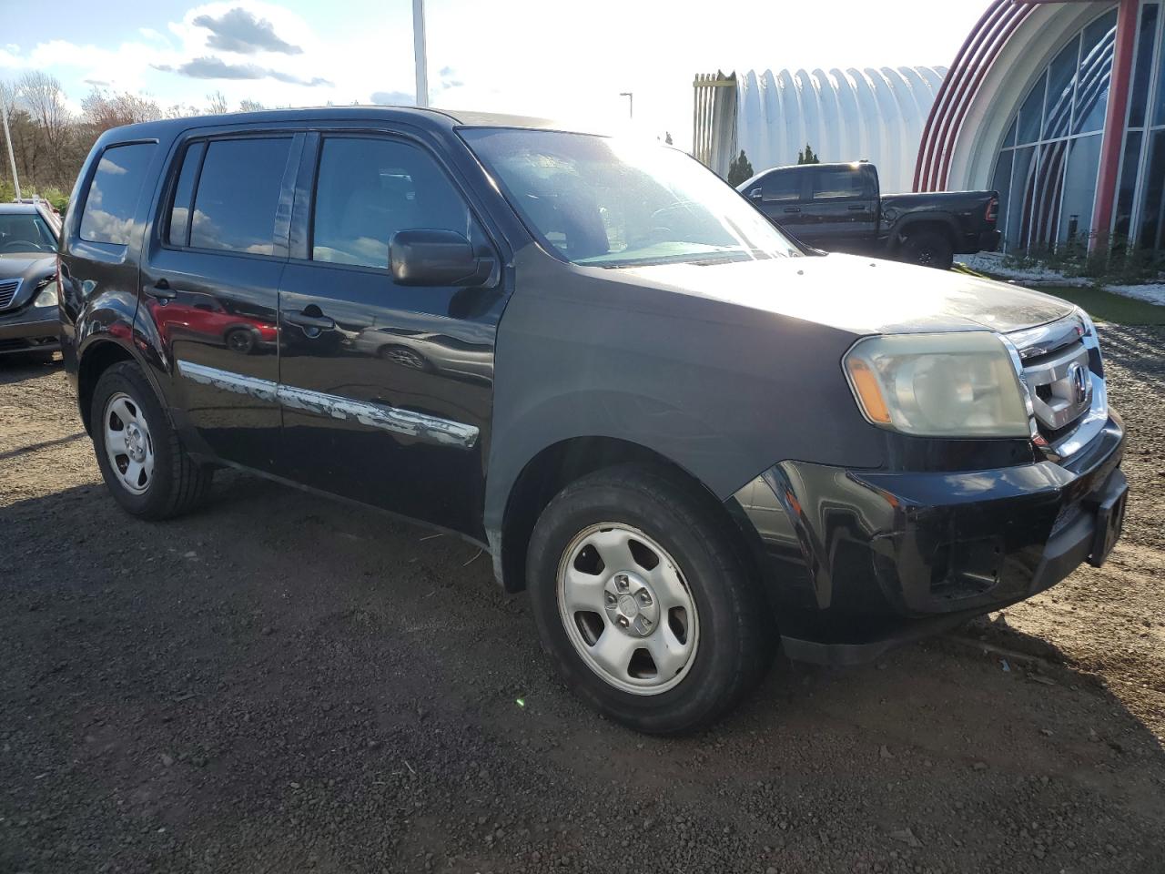 Photo 3 VIN: 5FNYF3H26BB007774 - HONDA PILOT 