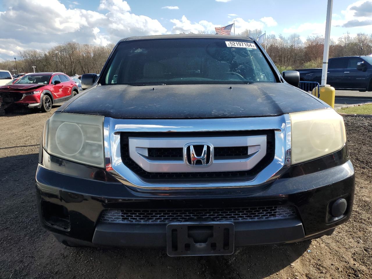 Photo 4 VIN: 5FNYF3H26BB007774 - HONDA PILOT 