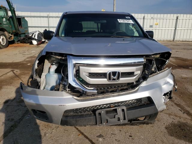 Photo 8 VIN: 5FNYF3H26BB015518 - HONDA PILOT LX 