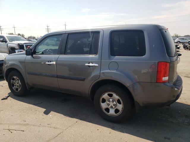 Photo 1 VIN: 5FNYF3H26BB025093 - HONDA PILOT LX 