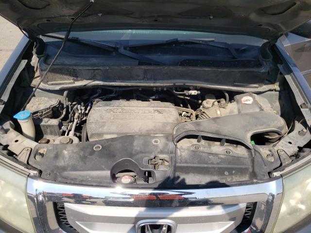 Photo 11 VIN: 5FNYF3H26BB025093 - HONDA PILOT LX 