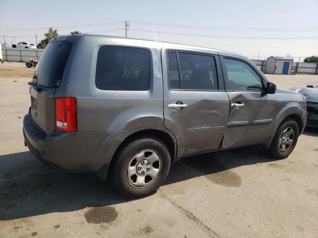 Photo 2 VIN: 5FNYF3H26BB025093 - HONDA PILOT LX 