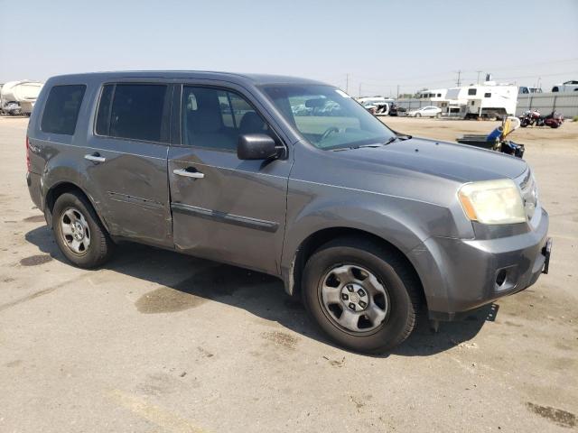 Photo 3 VIN: 5FNYF3H26BB025093 - HONDA PILOT LX 