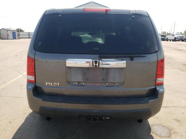 Photo 5 VIN: 5FNYF3H26BB025093 - HONDA PILOT LX 