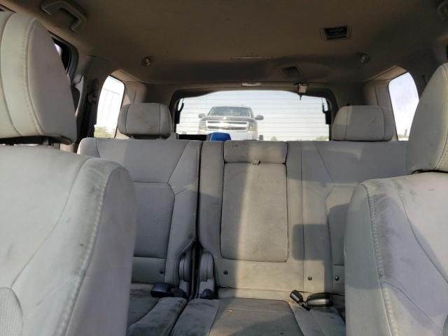 Photo 9 VIN: 5FNYF3H26BB025093 - HONDA PILOT LX 