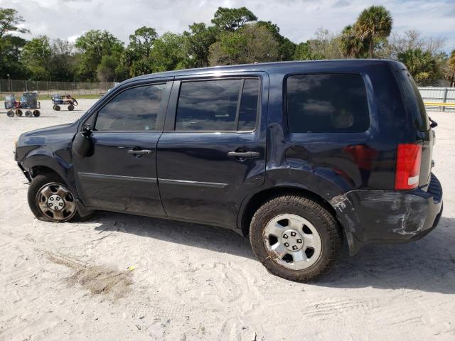 Photo 1 VIN: 5FNYF3H26BB034070 - HONDA PILOT 