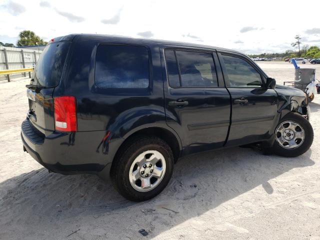 Photo 2 VIN: 5FNYF3H26BB034070 - HONDA PILOT 