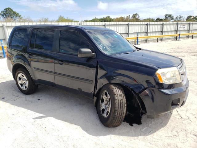 Photo 3 VIN: 5FNYF3H26BB034070 - HONDA PILOT 