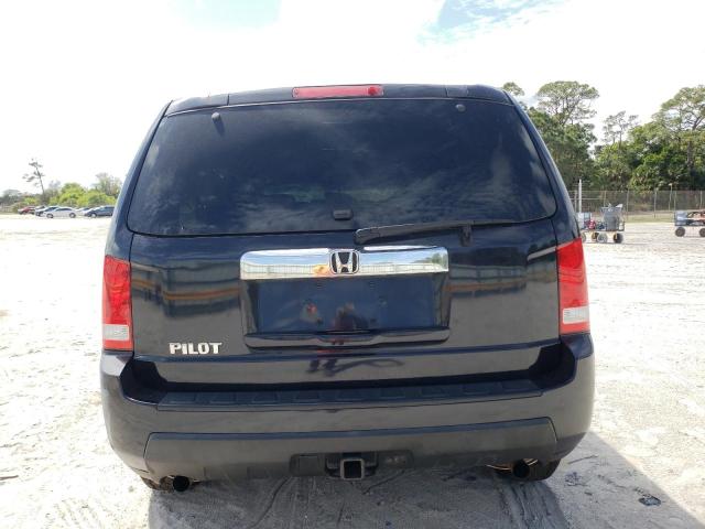 Photo 5 VIN: 5FNYF3H26BB034070 - HONDA PILOT 