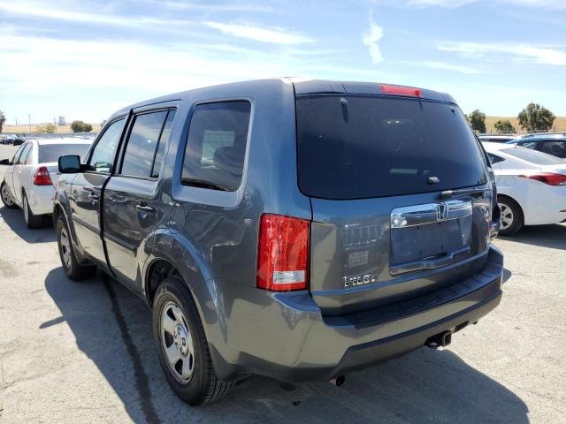 Photo 1 VIN: 5FNYF3H26BB042945 - HONDA PILOT 