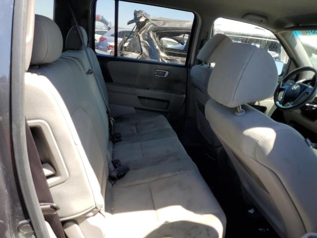 Photo 10 VIN: 5FNYF3H26BB042945 - HONDA PILOT 