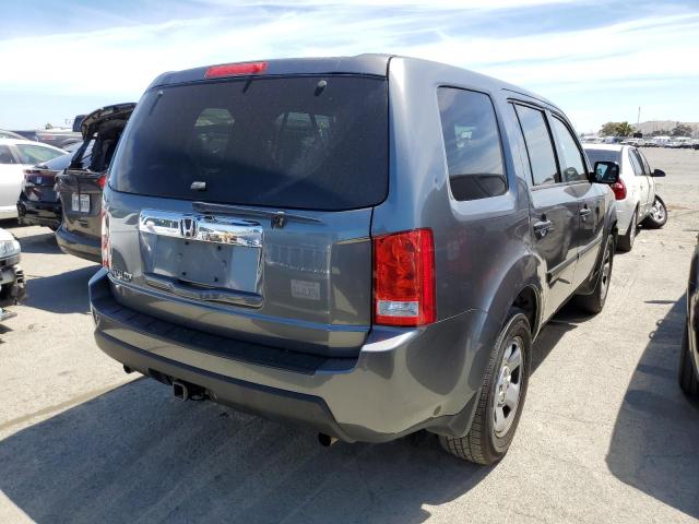 Photo 2 VIN: 5FNYF3H26BB042945 - HONDA PILOT 