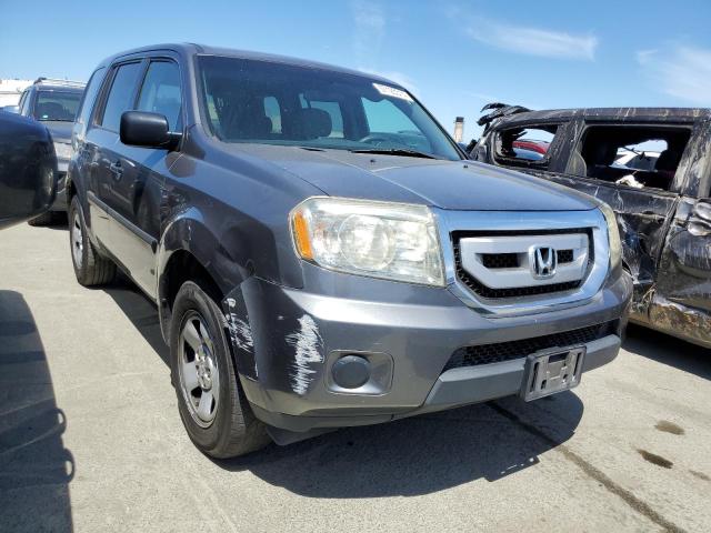 Photo 3 VIN: 5FNYF3H26BB042945 - HONDA PILOT 