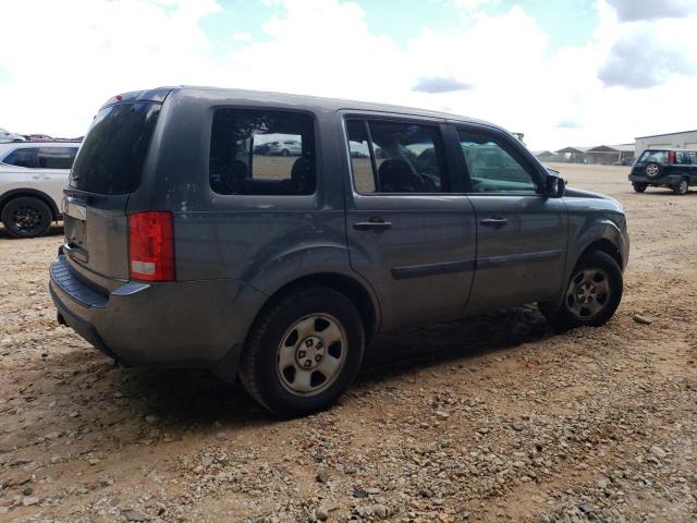 Photo 2 VIN: 5FNYF3H26BB042962 - HONDA PILOT LX 