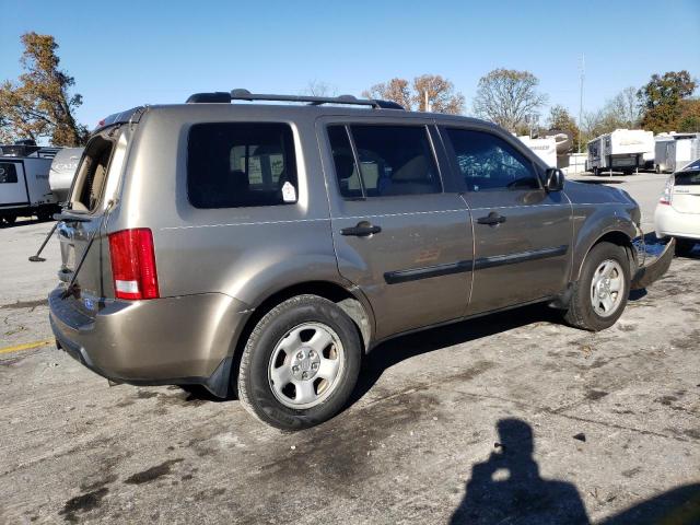 Photo 1 VIN: 5FNYF3H26BB043304 - HONDA PILOT LX 