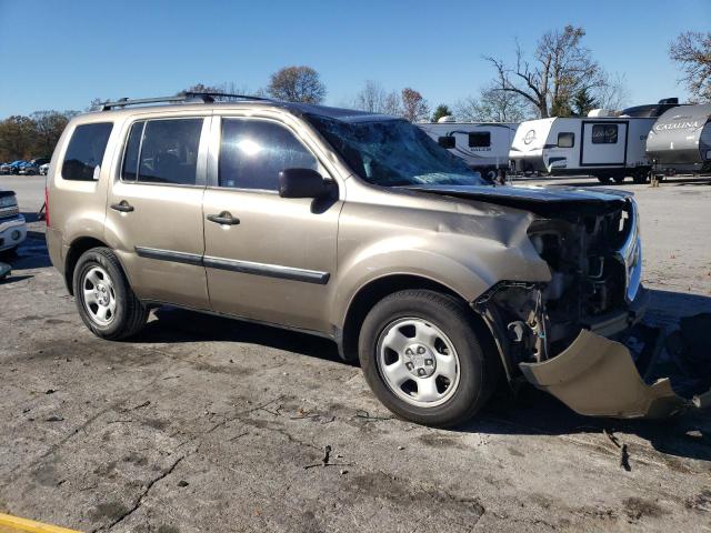 Photo 2 VIN: 5FNYF3H26BB043304 - HONDA PILOT LX 