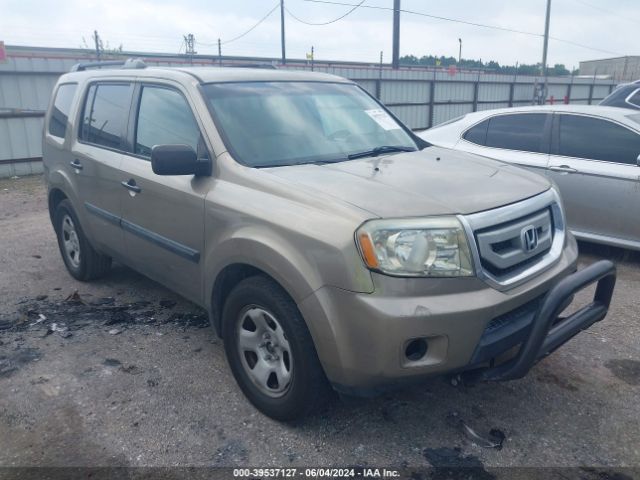 Photo 0 VIN: 5FNYF3H26BB044338 - HONDA PILOT 