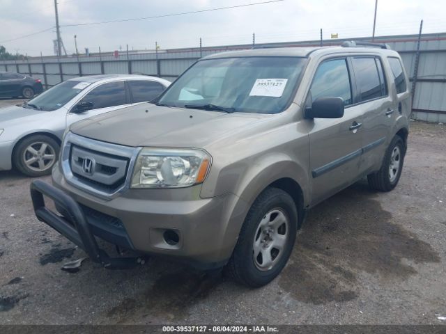 Photo 1 VIN: 5FNYF3H26BB044338 - HONDA PILOT 