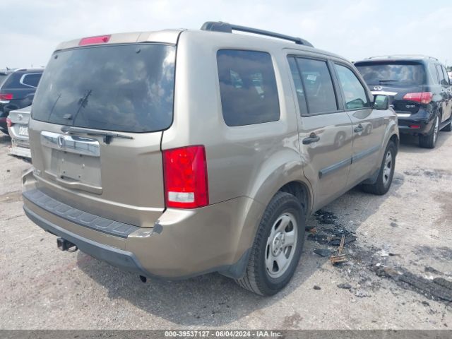 Photo 3 VIN: 5FNYF3H26BB044338 - HONDA PILOT 