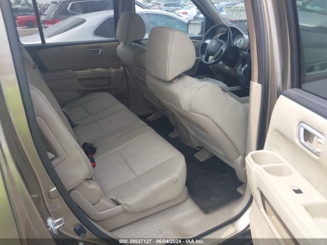 Photo 7 VIN: 5FNYF3H26BB044338 - HONDA PILOT 