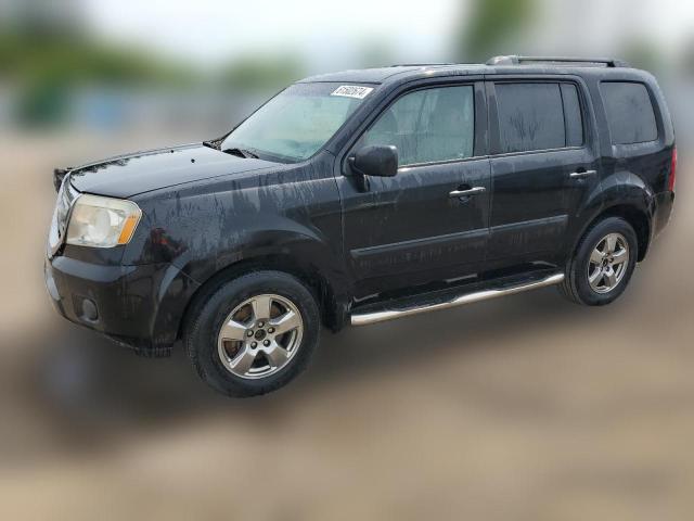 Photo 0 VIN: 5FNYF3H26BB501004 - HONDA PILOT 