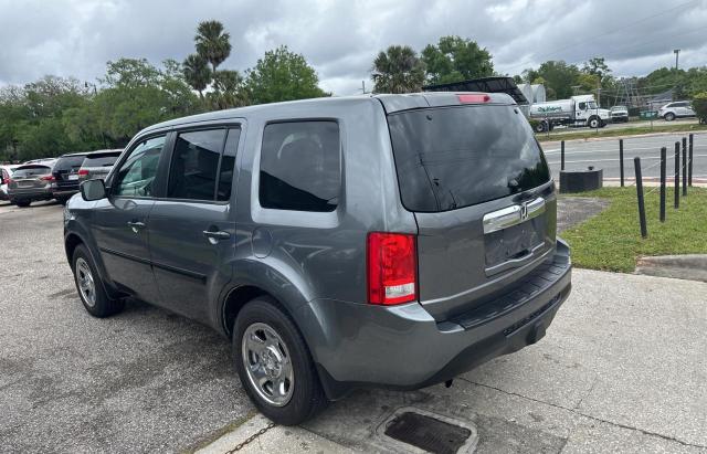 Photo 2 VIN: 5FNYF3H26CB005296 - HONDA PILOT 