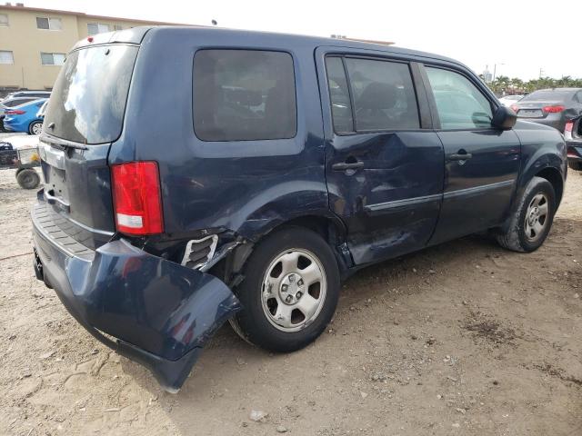 Photo 2 VIN: 5FNYF3H26CB026505 - HONDA PILOT LX 