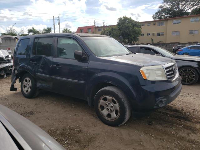 Photo 3 VIN: 5FNYF3H26CB026505 - HONDA PILOT LX 