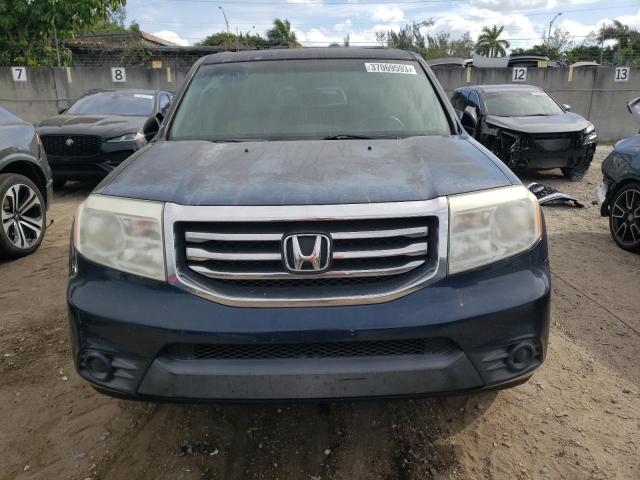 Photo 4 VIN: 5FNYF3H26CB026505 - HONDA PILOT LX 