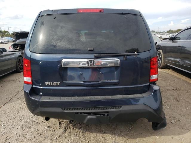 Photo 5 VIN: 5FNYF3H26CB026505 - HONDA PILOT LX 