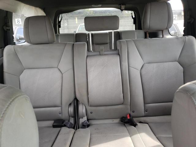 Photo 9 VIN: 5FNYF3H26CB026505 - HONDA PILOT LX 