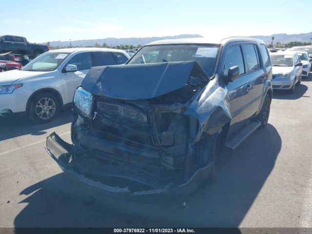 Photo 5 VIN: 5FNYF3H26DB014226 - HONDA PILOT 