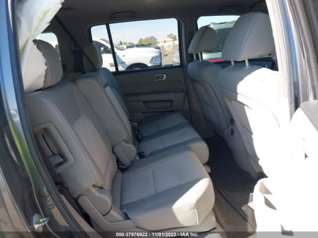 Photo 7 VIN: 5FNYF3H26DB014226 - HONDA PILOT 