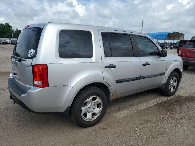 Photo 2 VIN: 5FNYF3H26DB014534 - HONDA PILOT LX 