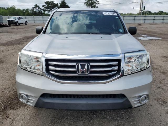 Photo 4 VIN: 5FNYF3H26DB014534 - HONDA PILOT LX 