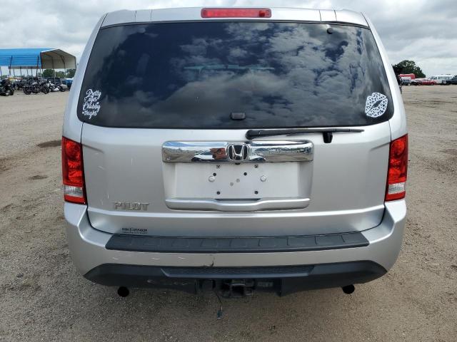 Photo 5 VIN: 5FNYF3H26DB014534 - HONDA PILOT LX 