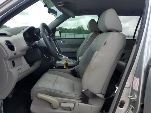 Photo 6 VIN: 5FNYF3H26DB014534 - HONDA PILOT LX 