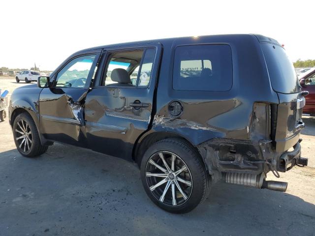 Photo 1 VIN: 5FNYF3H26DB042267 - HONDA PILOT 