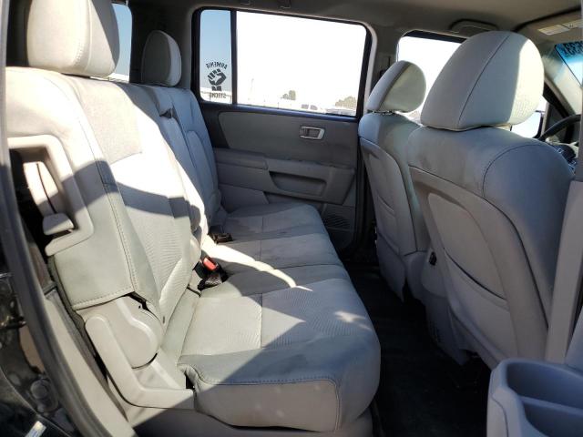 Photo 10 VIN: 5FNYF3H26DB042267 - HONDA PILOT 