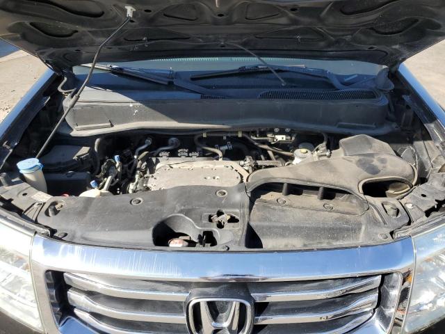 Photo 11 VIN: 5FNYF3H26DB042267 - HONDA PILOT 