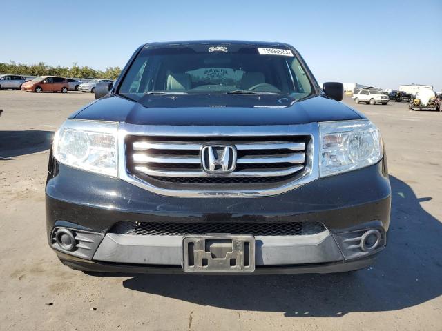 Photo 4 VIN: 5FNYF3H26DB042267 - HONDA PILOT 