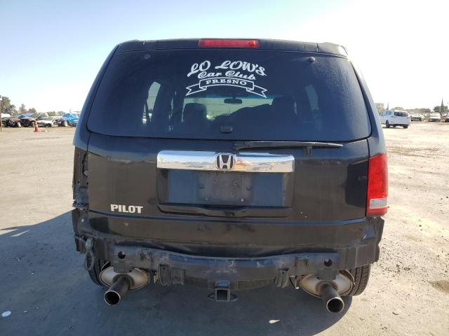 Photo 5 VIN: 5FNYF3H26DB042267 - HONDA PILOT 