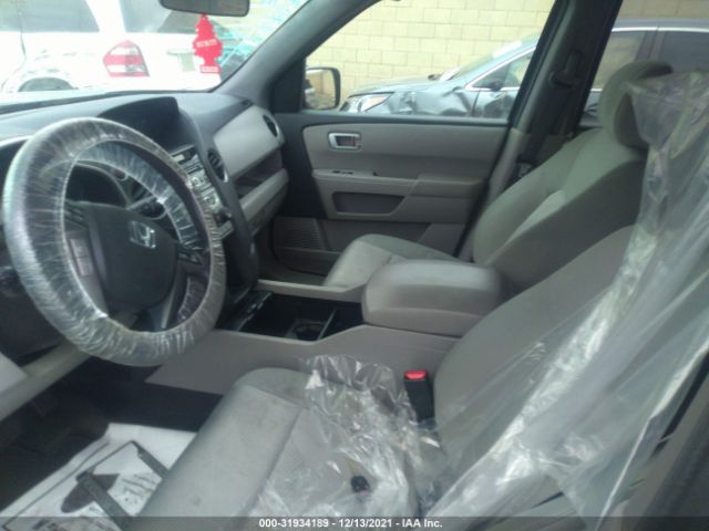 Photo 4 VIN: 5FNYF3H26EB019055 - HONDA PILOT 